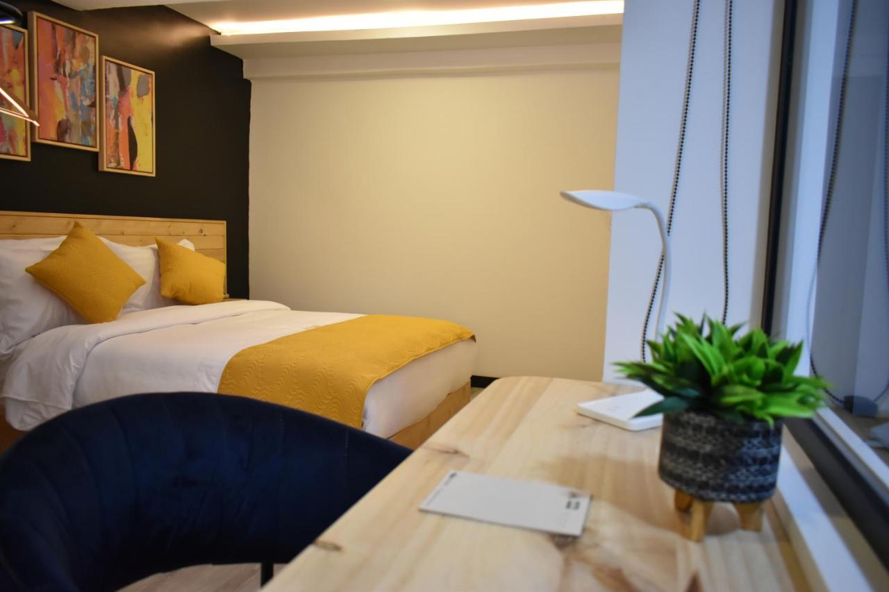 Hotel Vaway Куэнка Экстерьер фото