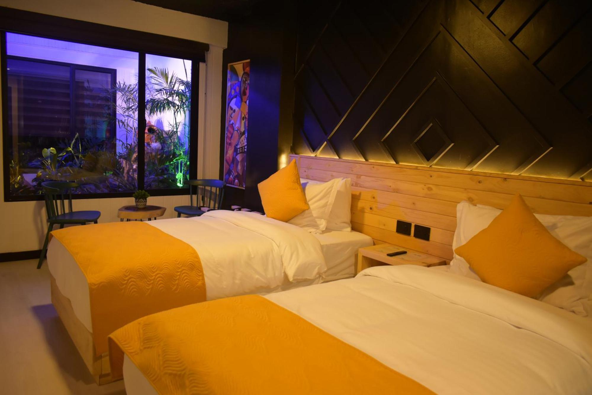 Hotel Vaway Куэнка Экстерьер фото